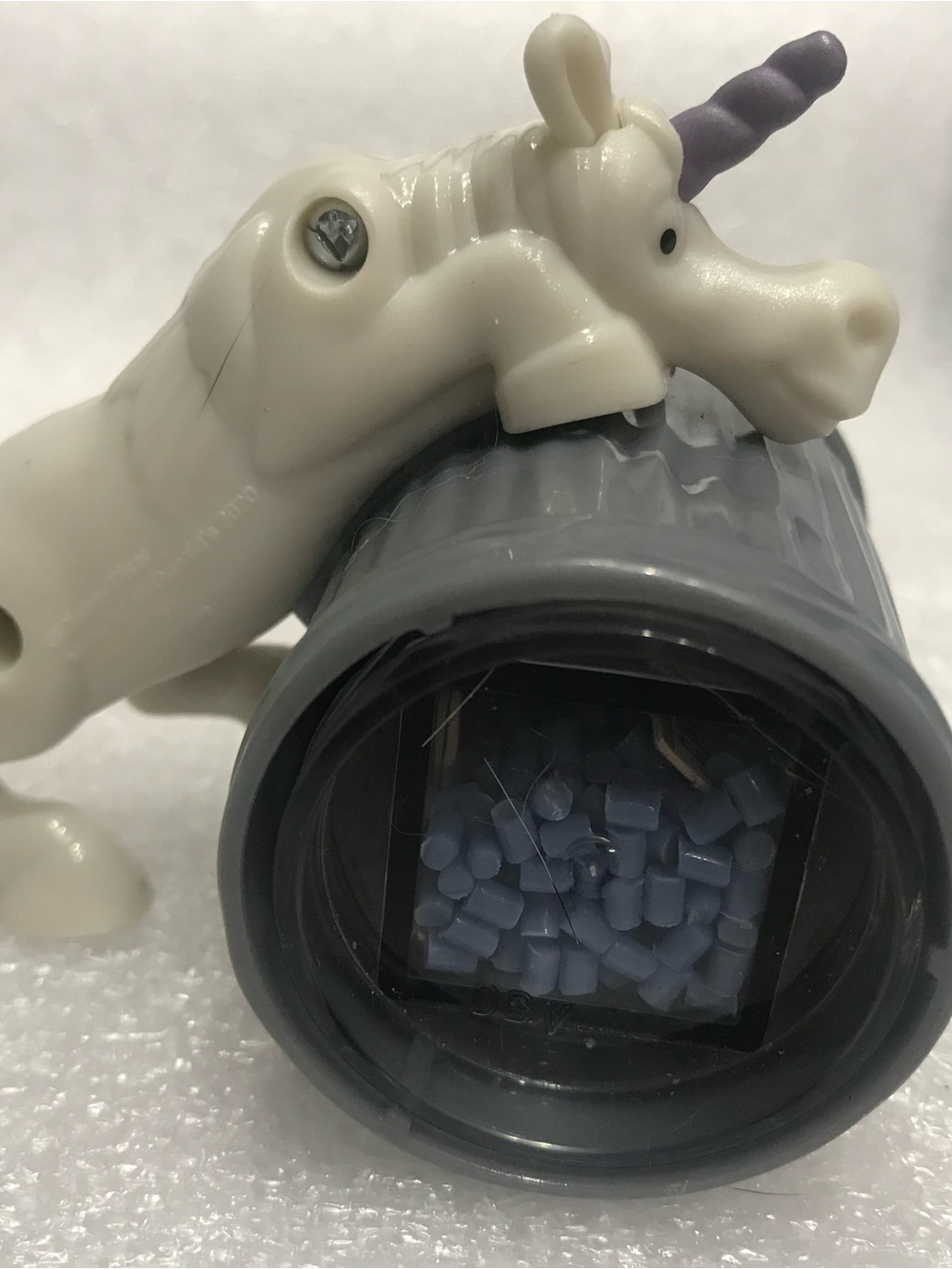 Pixar’s Onward unicorn preowned happy meal toy